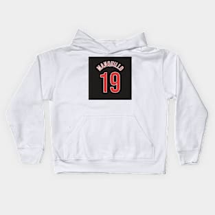 Manquillo 19 Home Kit - 22/23 Season Kids Hoodie